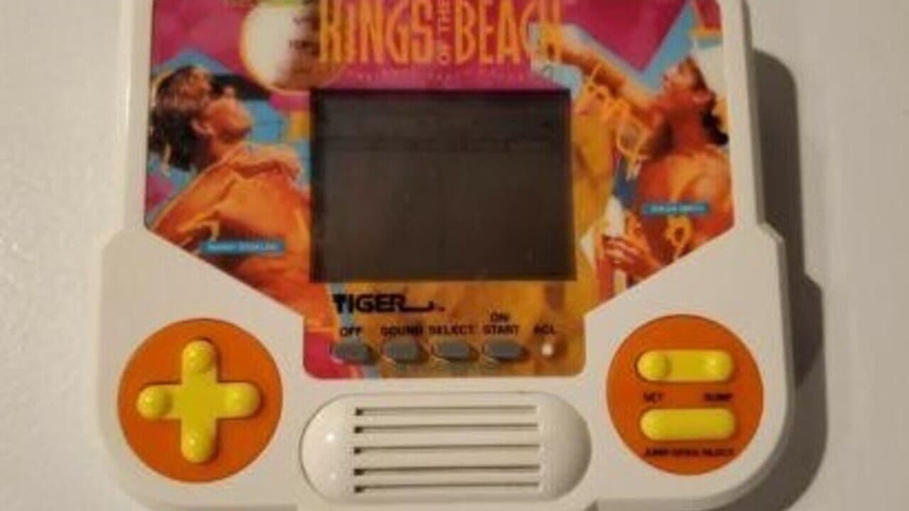 Kings of the Beach screenshot 1