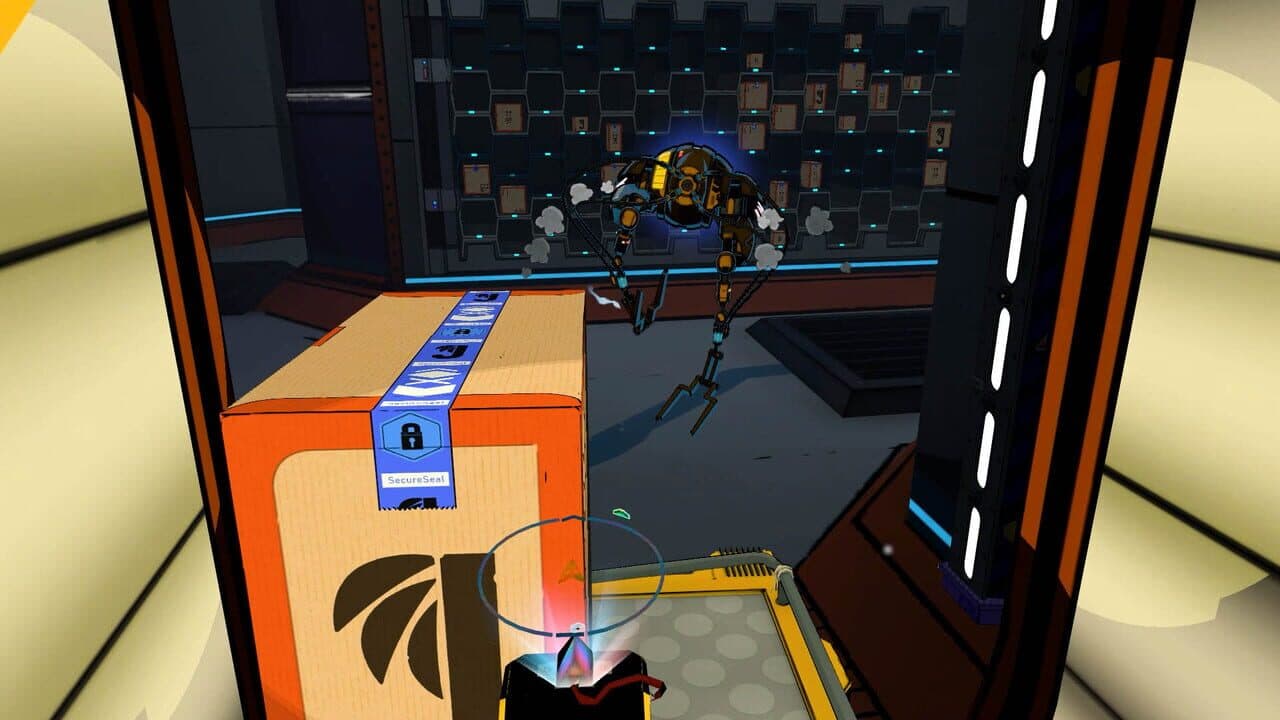The Last Worker thumbnail 5