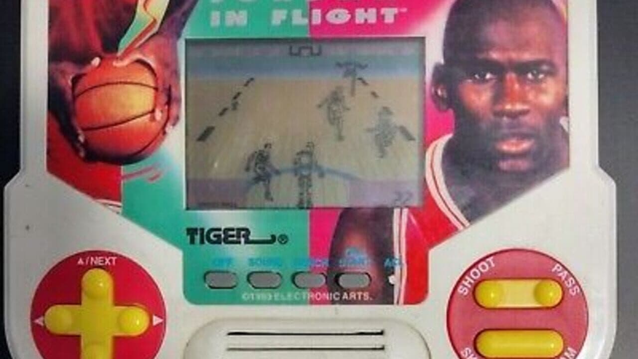 Michael Jordan in Flight screenshot 1