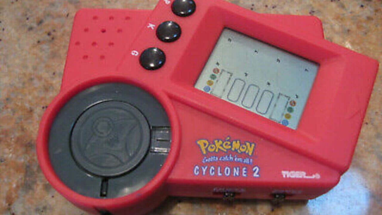 Pokémon Cyclone 2 screenshot 1