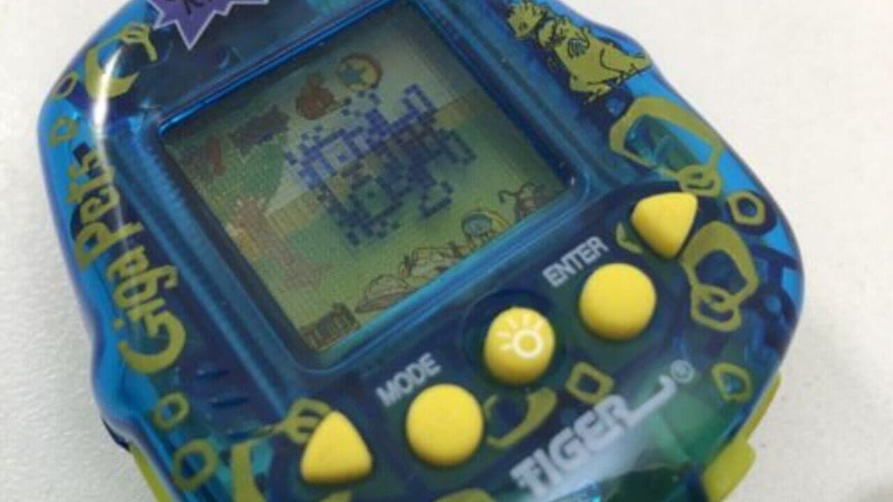 Giga Pets Plus: Rugrats thumbnail 2