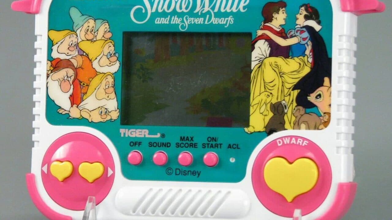 Walt Disney's Snow White and the Seven Dwarves screenshot 1