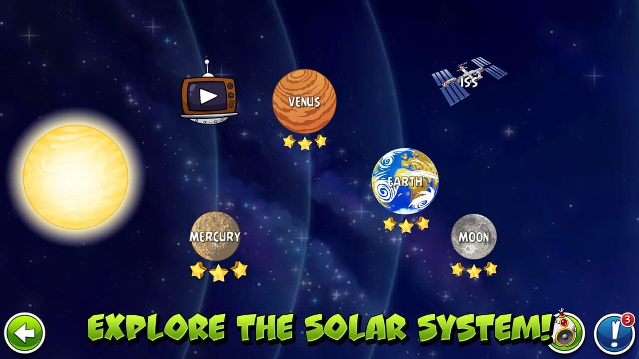 Angry Birds Space HD thumbnail 2
