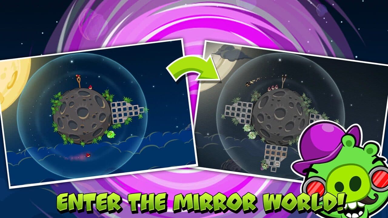 Angry Birds Space HD thumbnail 3