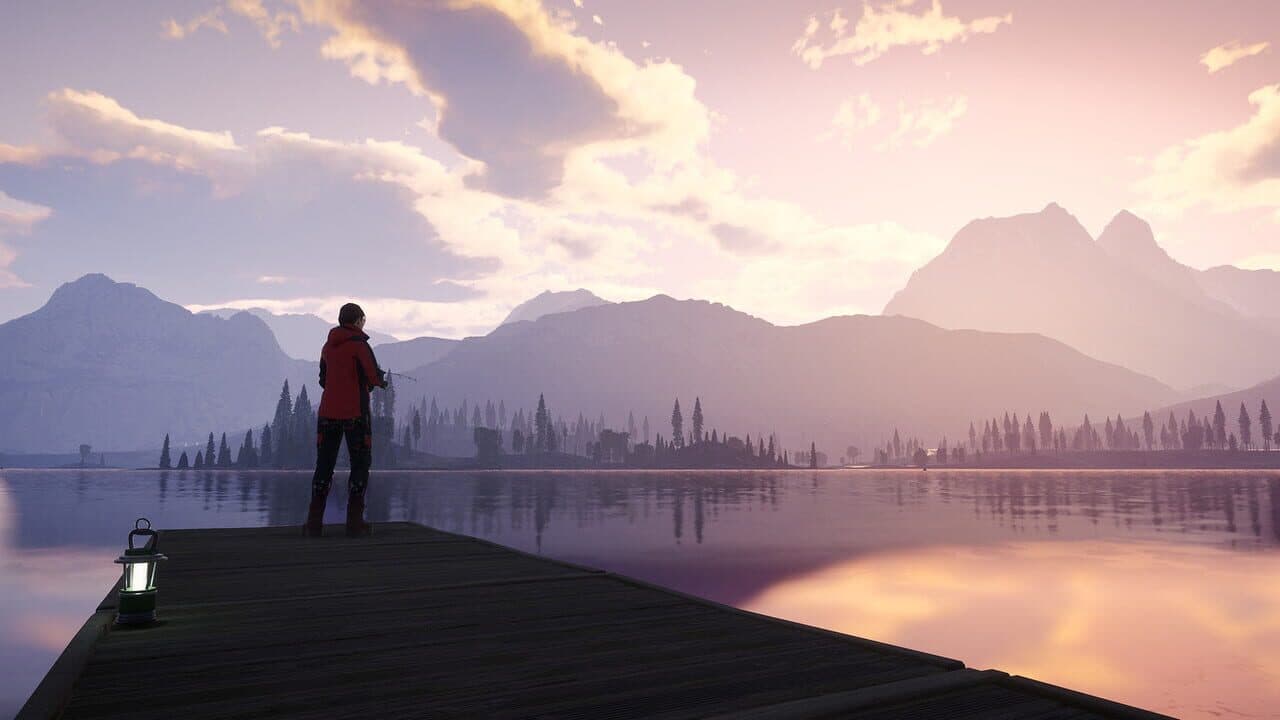 Call of the Wild: The Angler screenshot 1