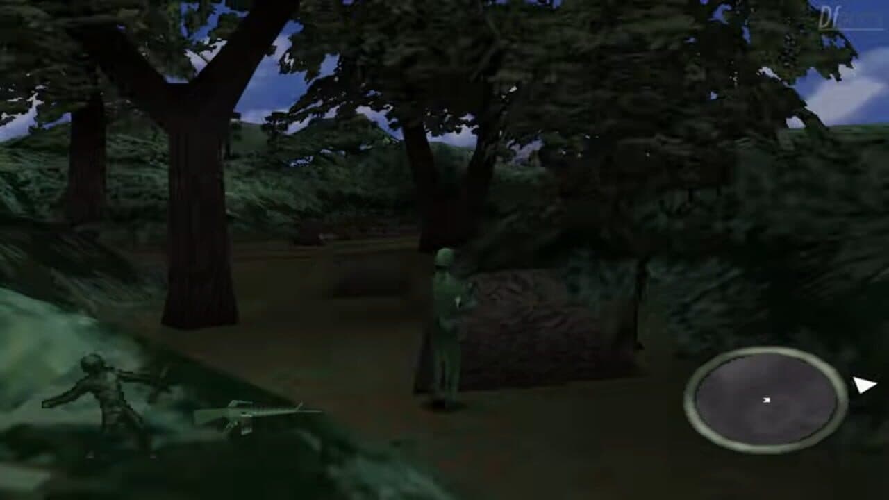 Army Men: World War screenshot 1