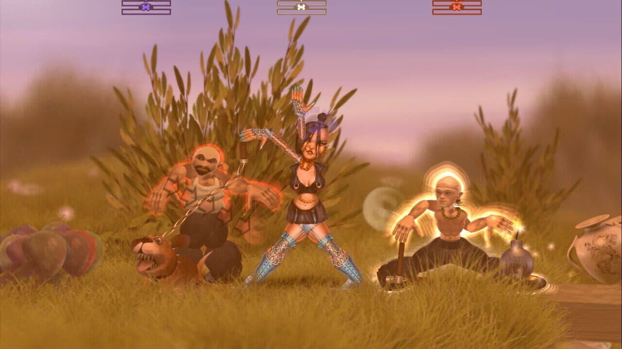 Rag Doll Kung Fu: Black Belt Edition thumbnail 2