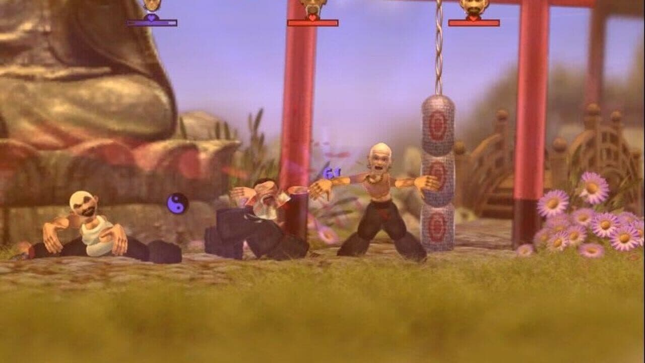 Rag Doll Kung Fu: Black Belt Edition thumbnail 3