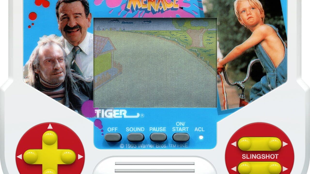 Dennis the Menace screenshot 1