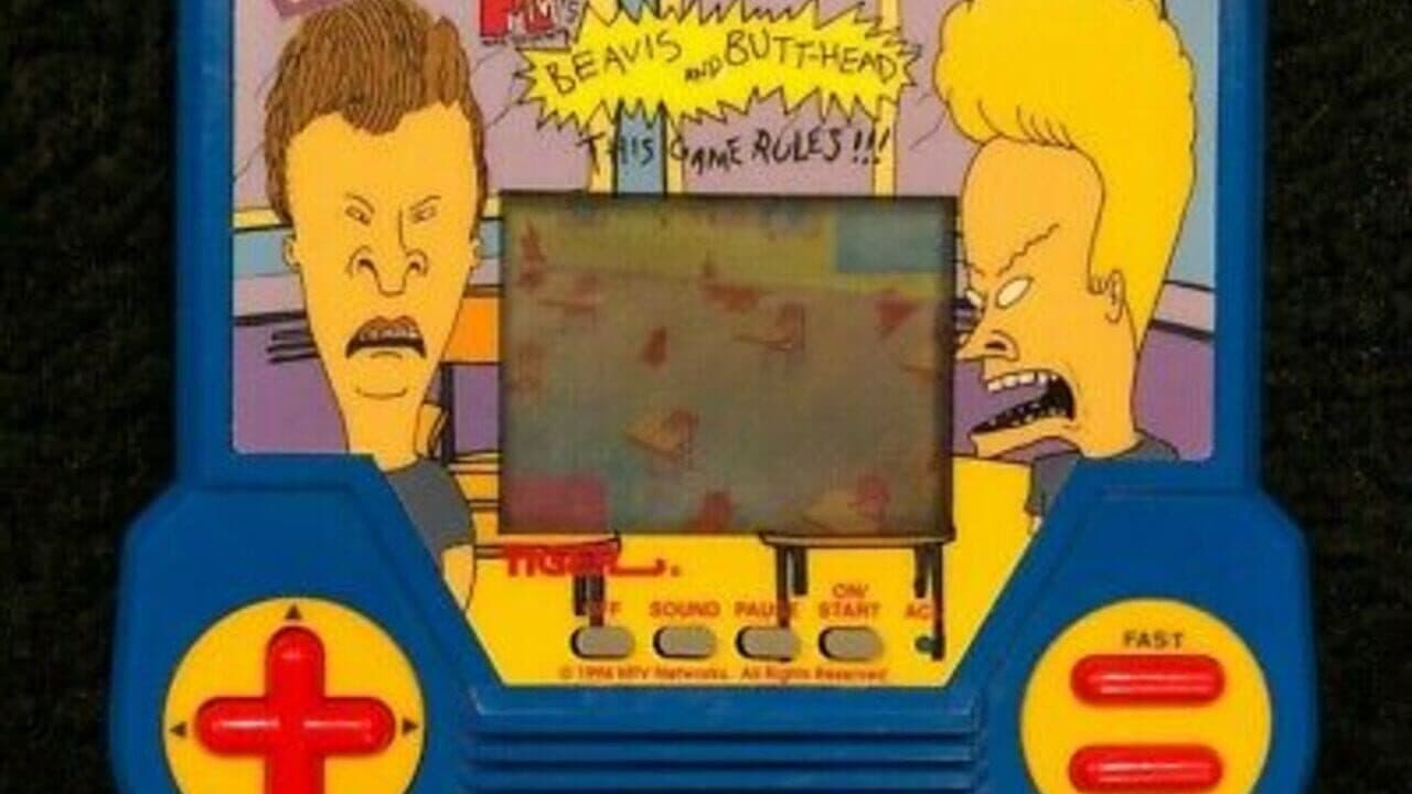 Talking MTV's Beavis and Butthead screenshot 1