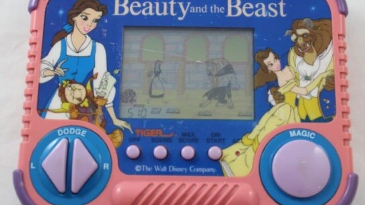 Disney's Beauty and the Beast screenshot 1