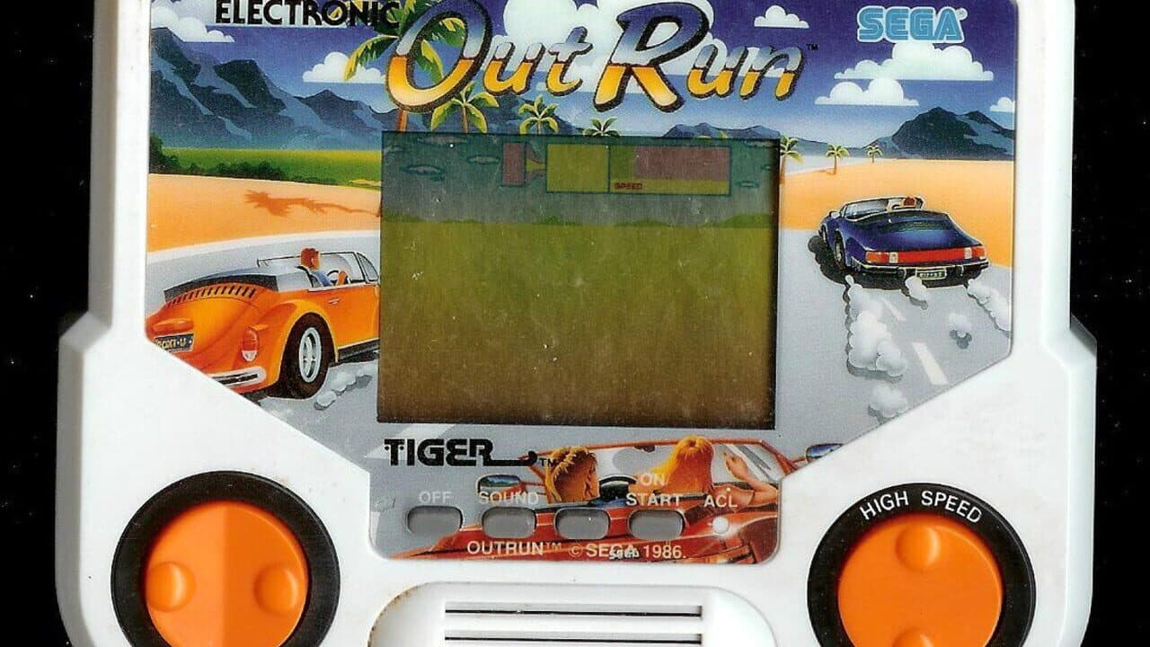 OutRun screenshot 1