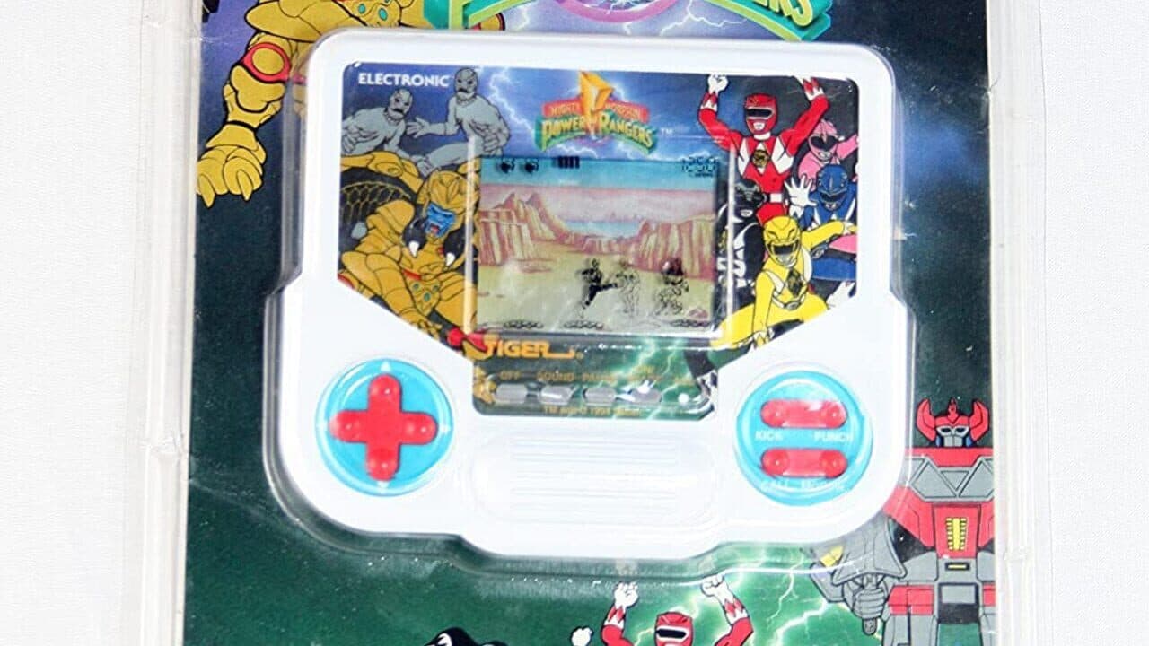 Mighty Morphin Power Rangers thumbnail 2