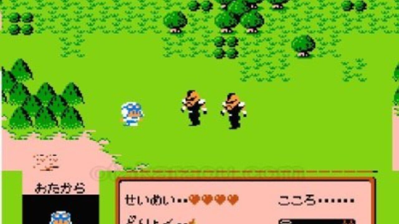 Famicom Jump: Hero Retsuden thumbnail 5