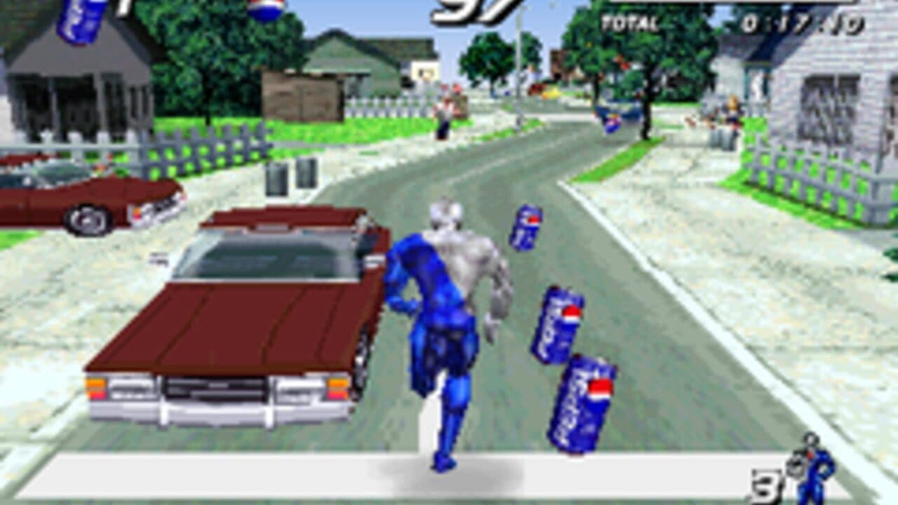 Pepsiman thumbnail 5