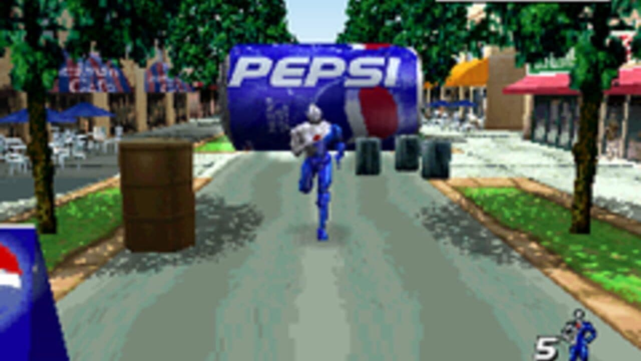 Pepsiman thumbnail 6