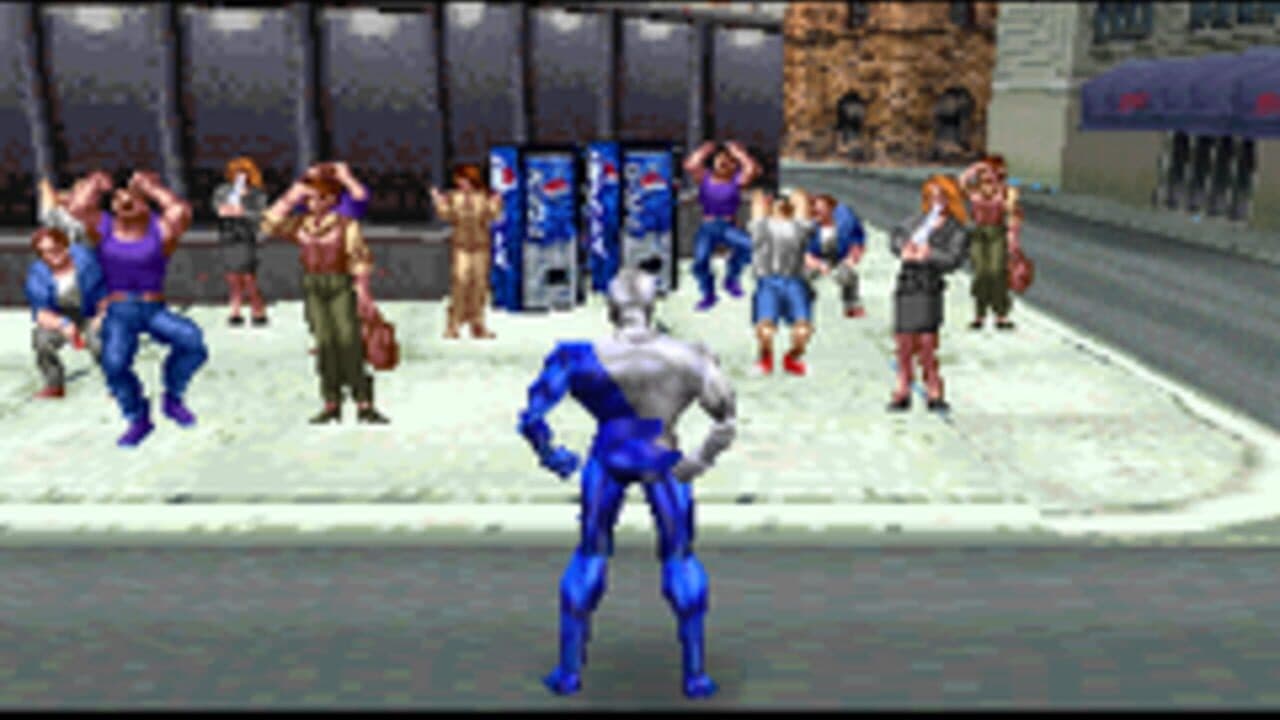 Pepsiman thumbnail 7
