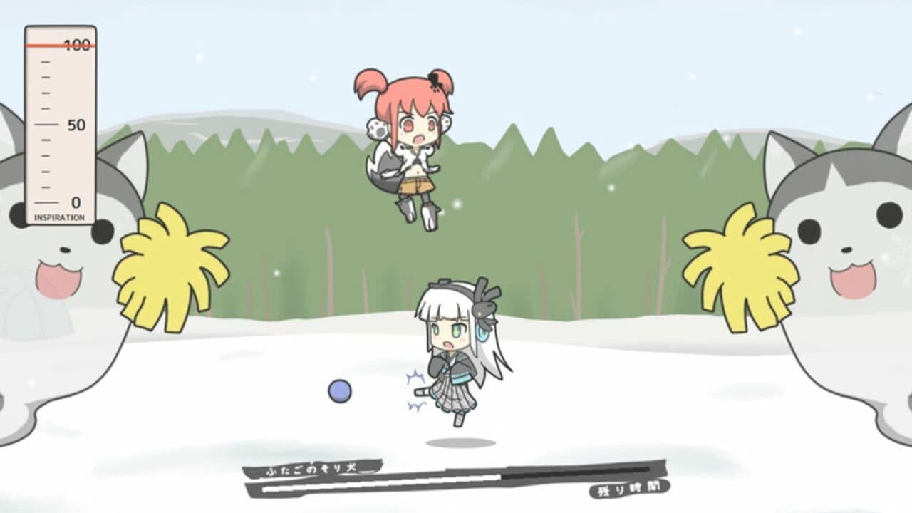 Super Yuki Onna-chan thumbnail 17