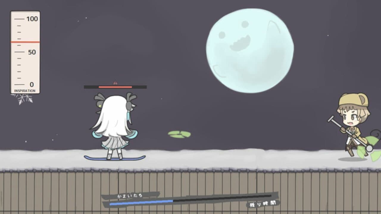 Super Yuki Onna-chan thumbnail 18
