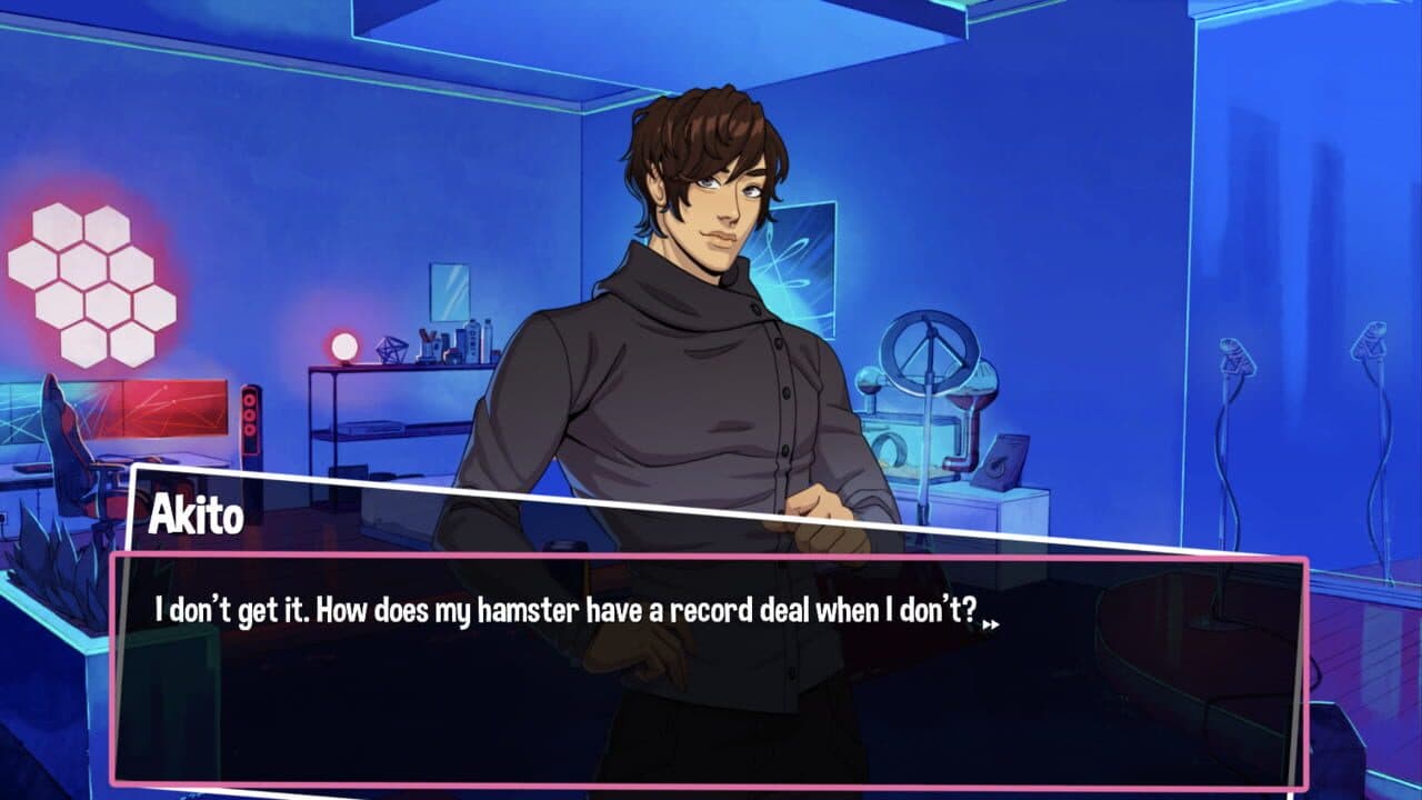 Himbo Harem Homicide screenshot 1