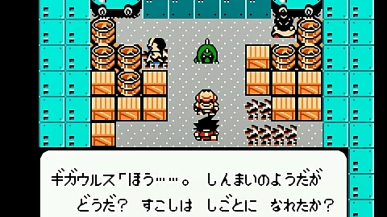 Famicom Jump II: Saikyou no 7-nin thumbnail 5
