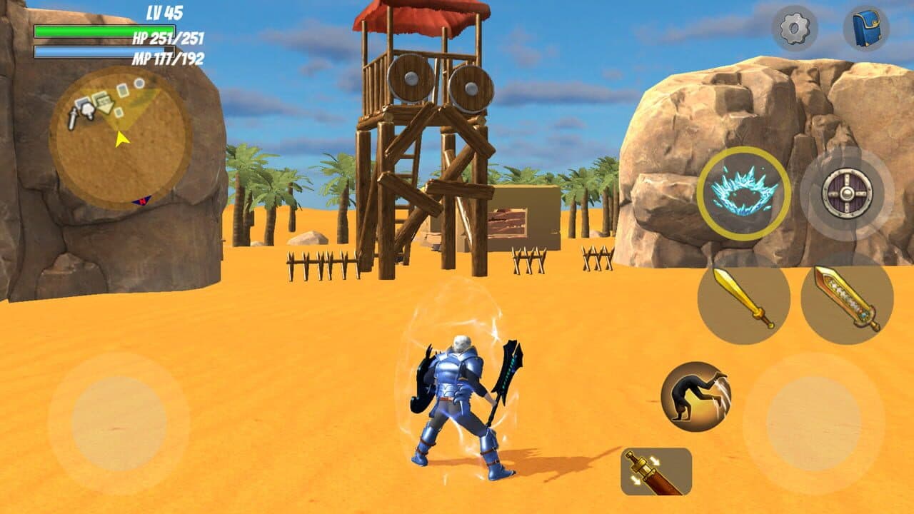 Final Sword: Mobile Edition thumbnail 3