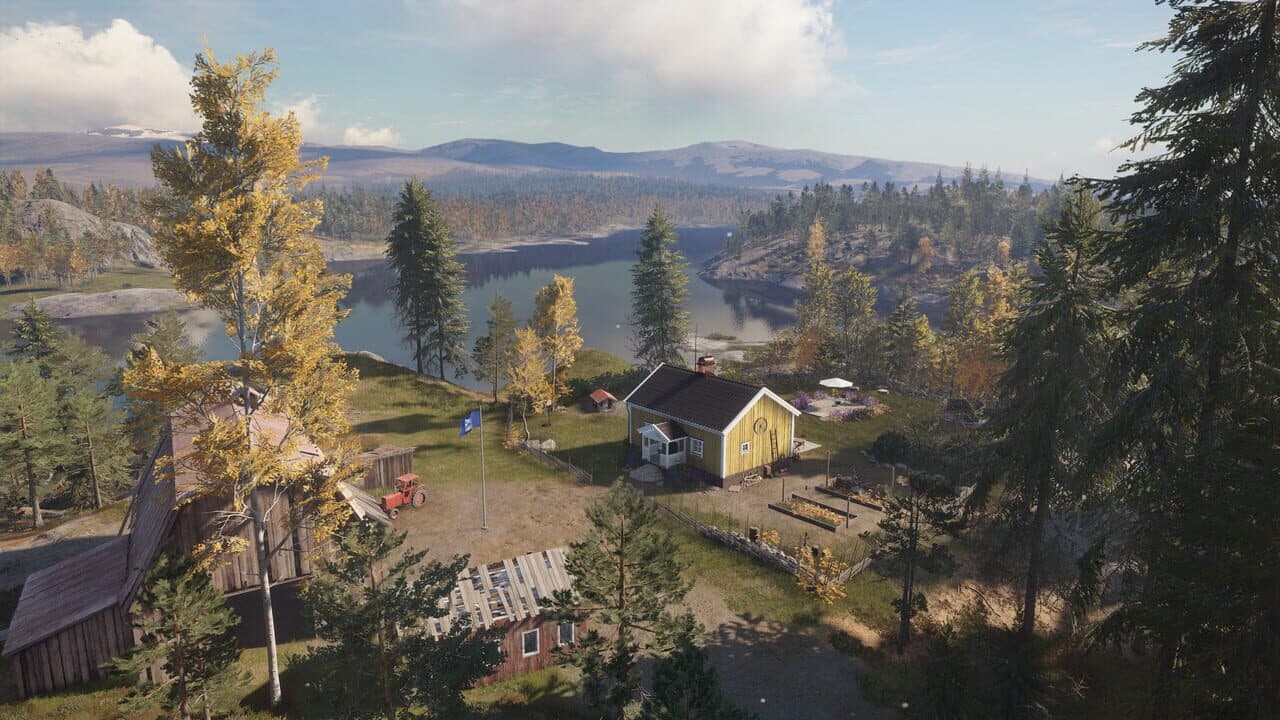 TheHunter: Call of the Wild - Revontuli Coast thumbnail 9