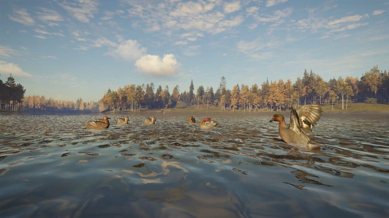 TheHunter: Call of the Wild - Revontuli Coast thumbnail 11