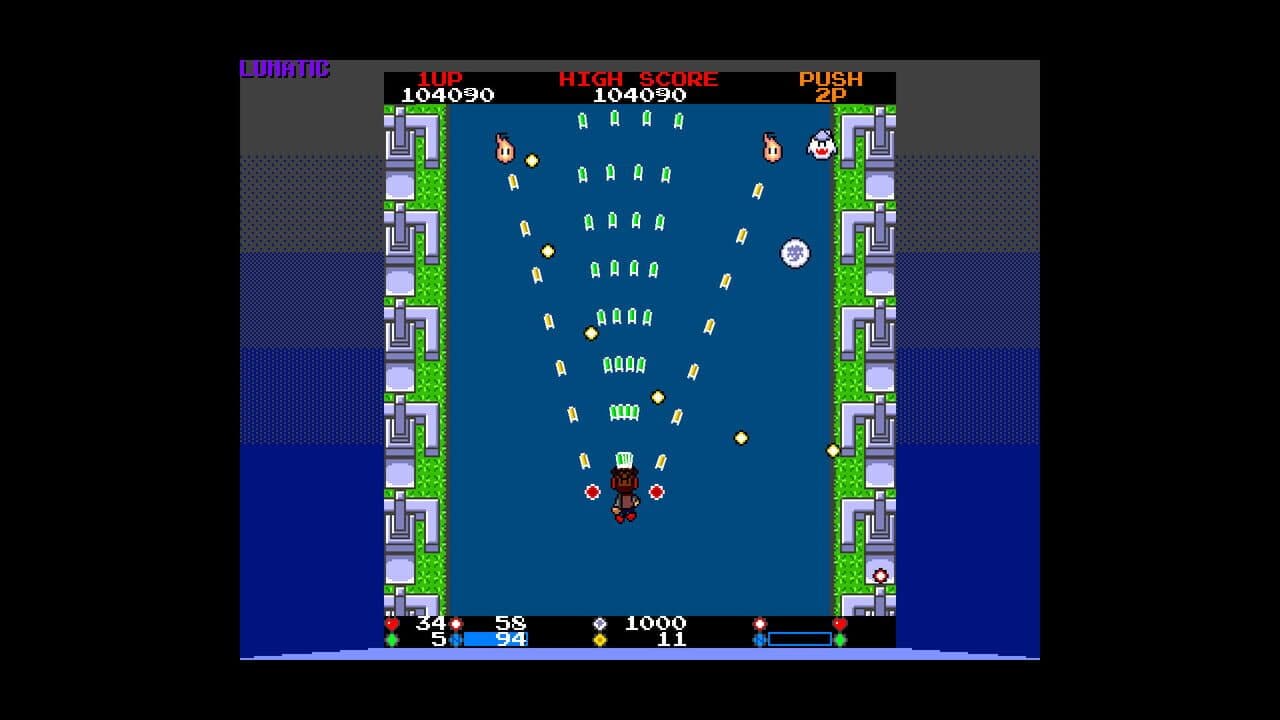 Chuhou Joutai 3: Three Nights of Scarlet Abscess screenshot 1