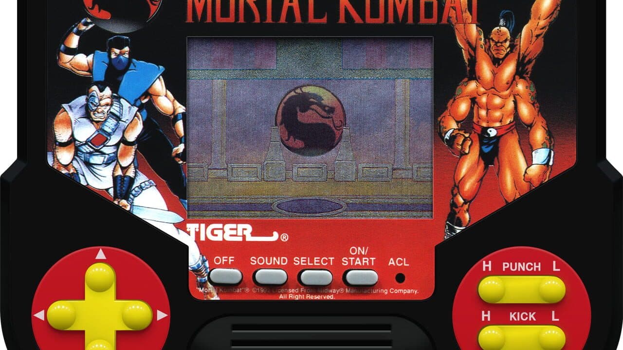 Mortal Kombat screenshot 1