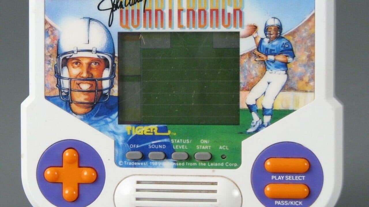 John Elway's Quarterback screenshot 1