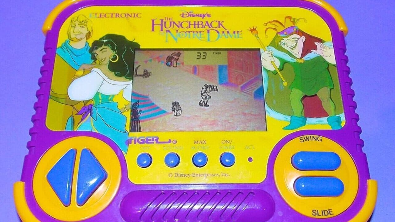 Disney's The Hunchback of Notre Dame screenshot 1