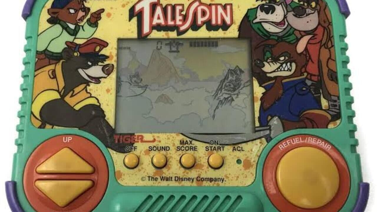 Disney's TaleSpin screenshot 1