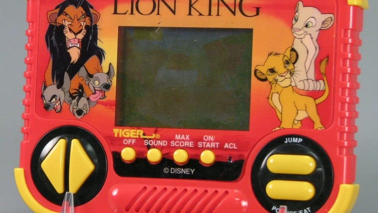 Disney's The Lion King thumbnail 2