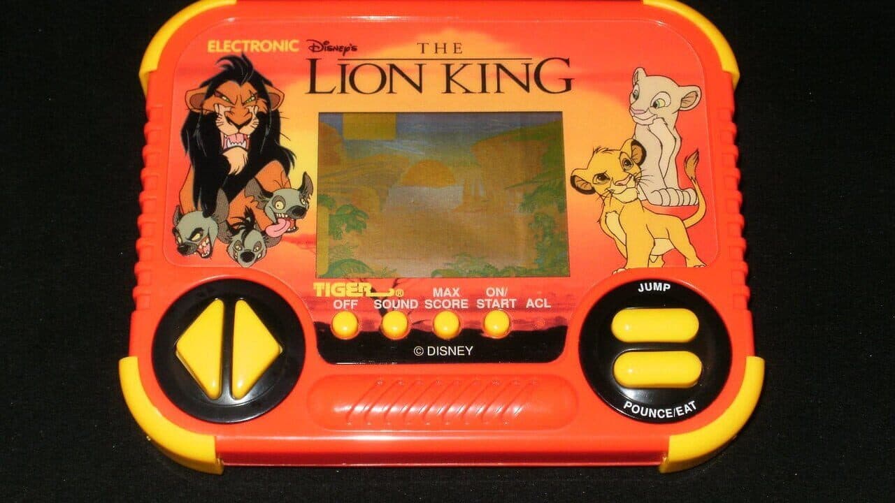 Disney's The Lion King thumbnail 4
