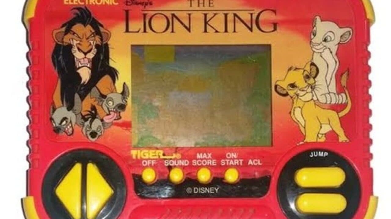Disney's The Lion King thumbnail 3