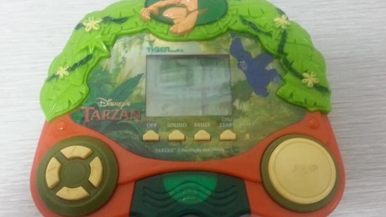 Disney's Tarzan thumbnail 2