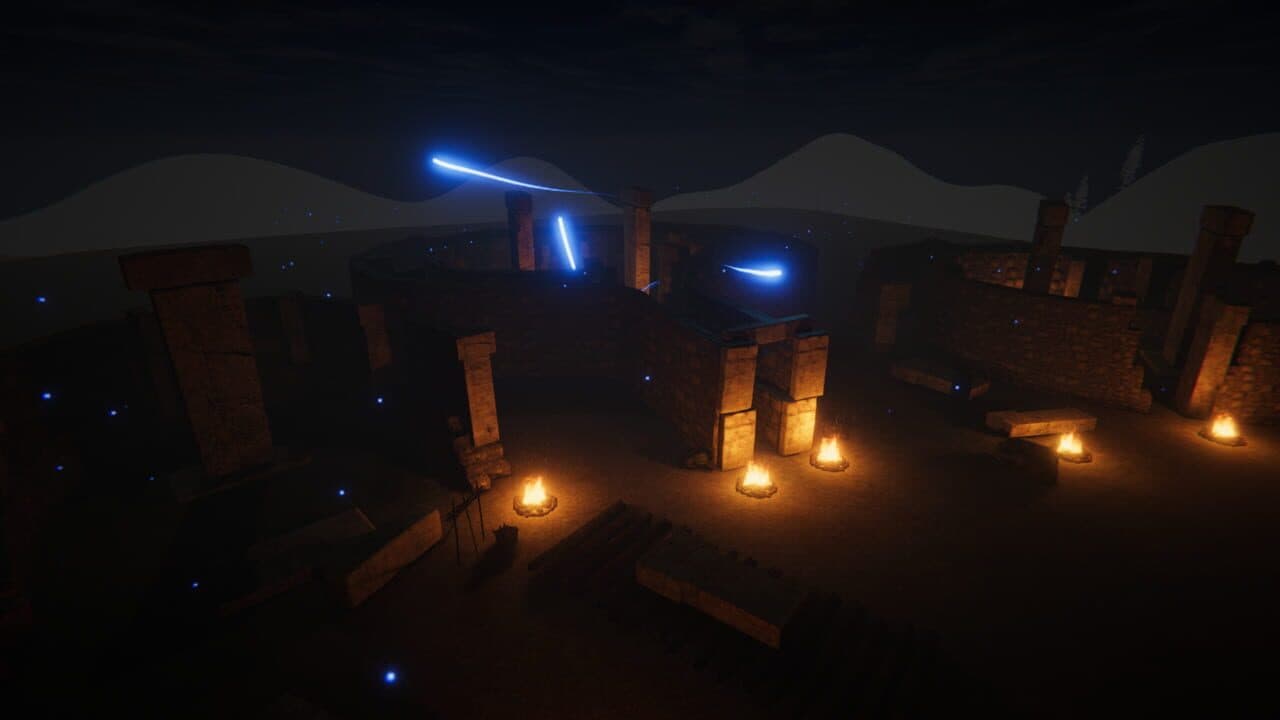 Edessa: School of Wizardry screenshot 1