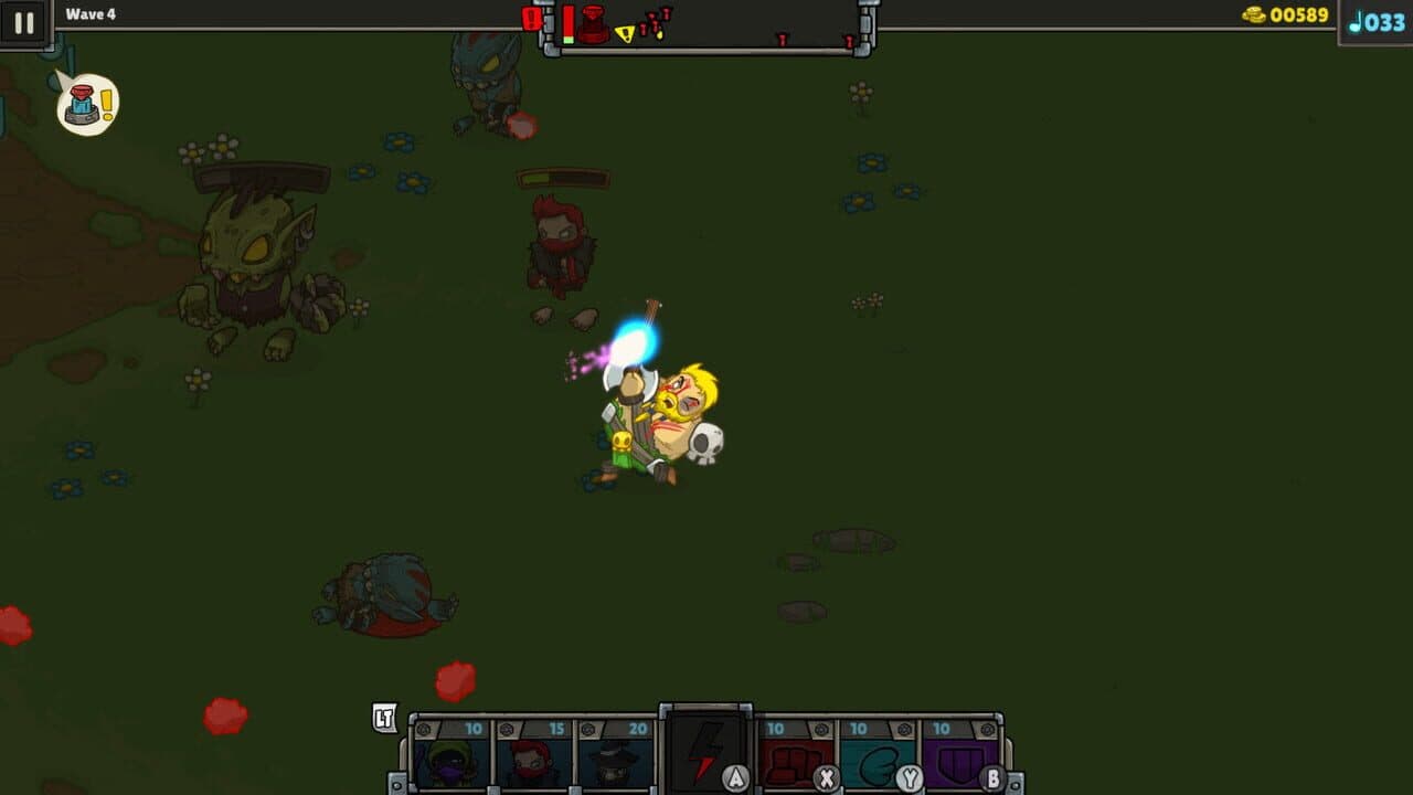 Bardbarian: Premium Edition screenshot 1