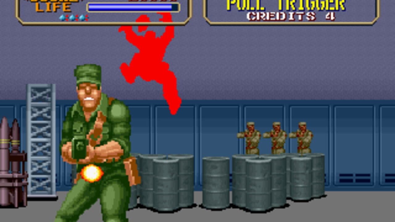 Line of Fire thumbnail 2