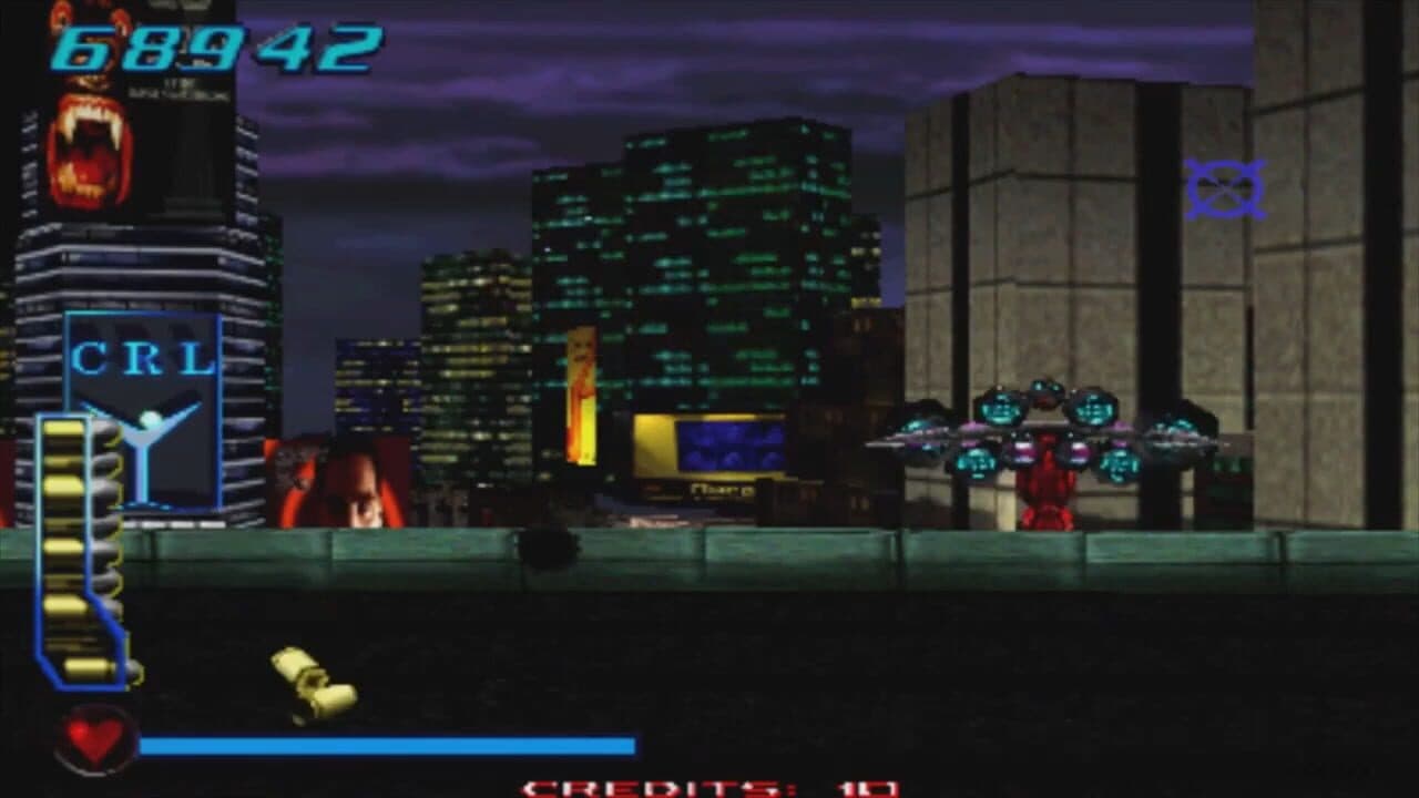 Invasion - The Abductors screenshot 1
