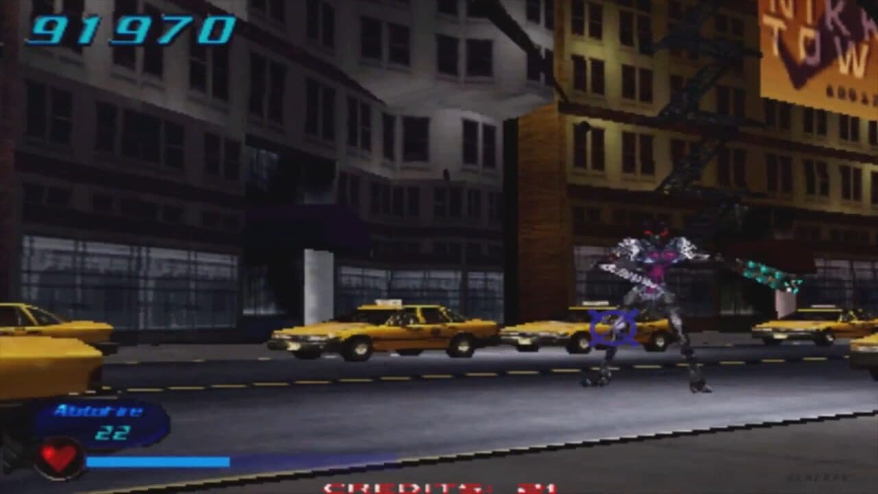 Invasion - The Abductors thumbnail 3