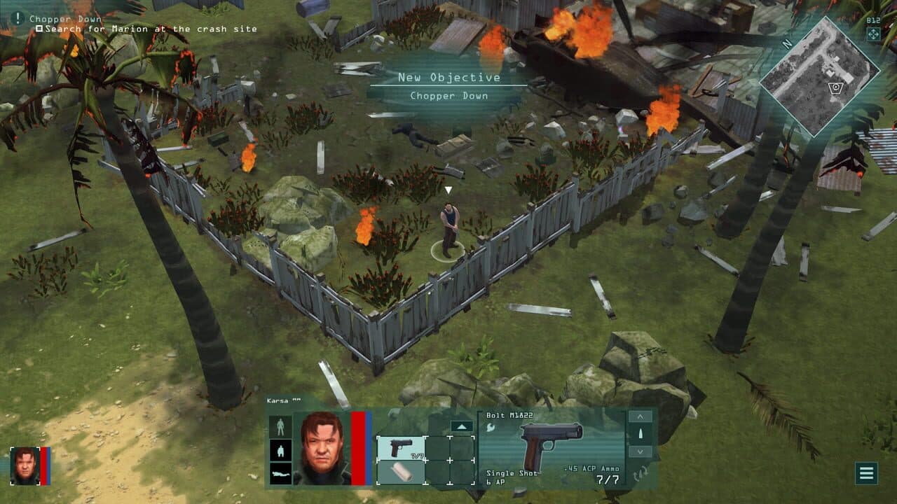 Jagged Alliance: Complete Edition thumbnail 5