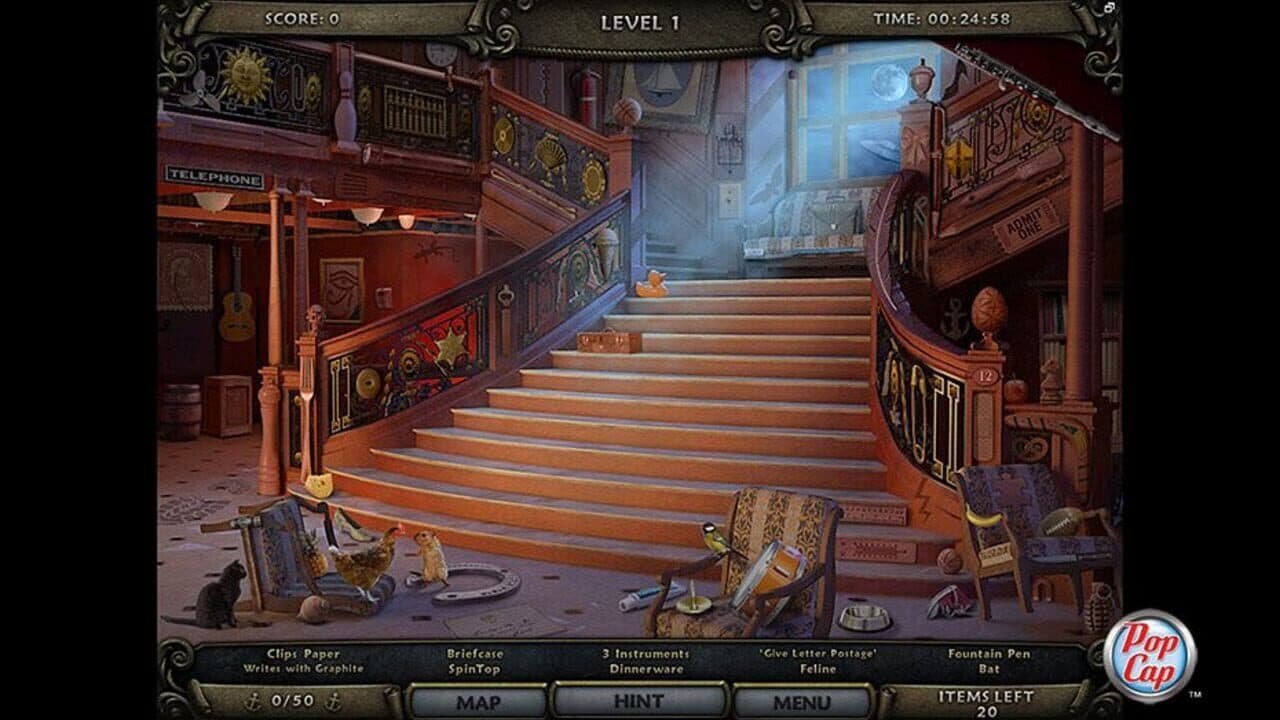 Escape the Emerald Star screenshot 1