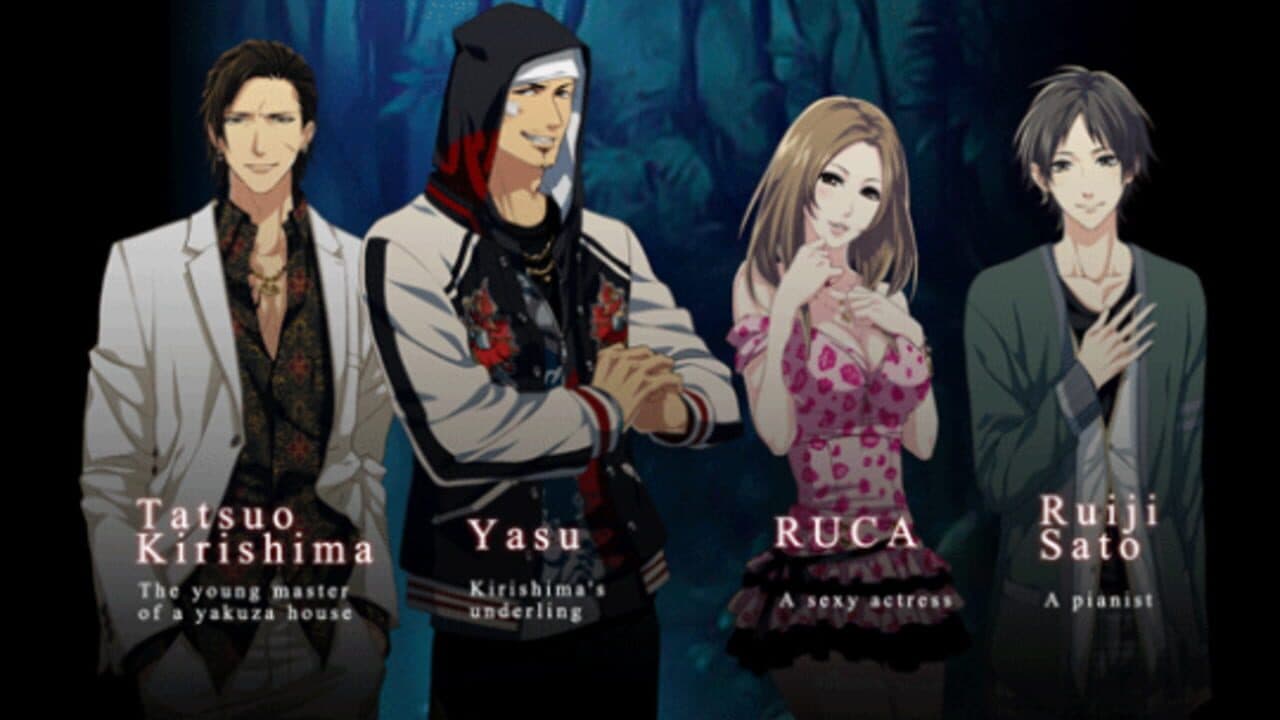 Eden of Ikemen: Love in a Lost World thumbnail 2
