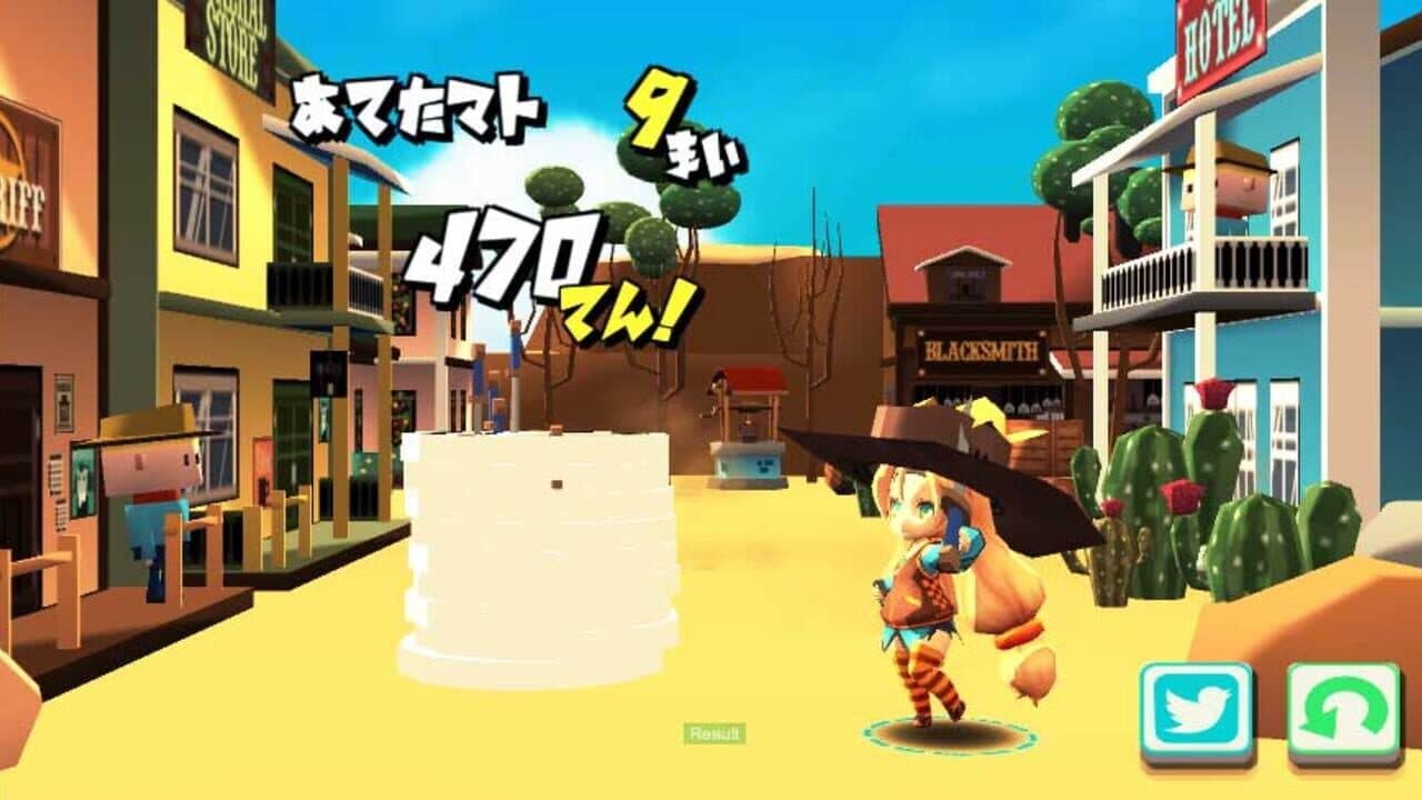 Unity-chan no Knife Nage Master thumbnail 2