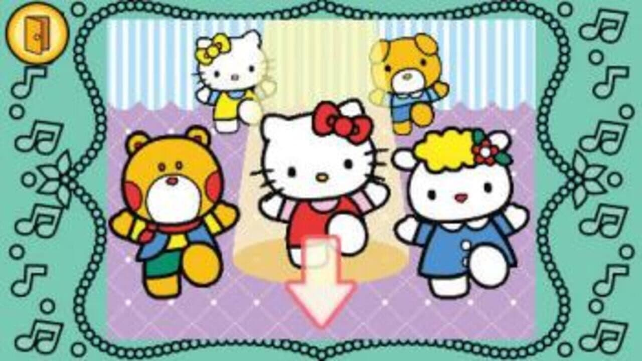 Hello Kitty: A Day with Hello Kitty and Friends! screenshot 1