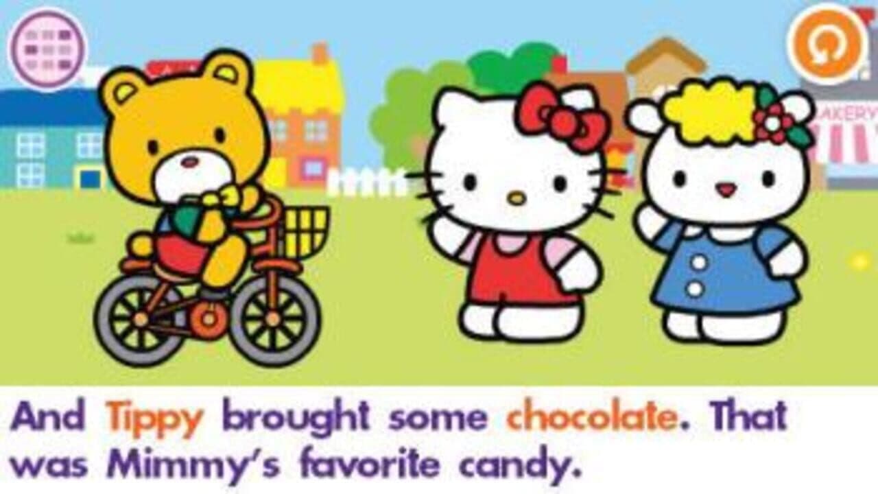 Hello Kitty: A Day with Hello Kitty and Friends! thumbnail 2