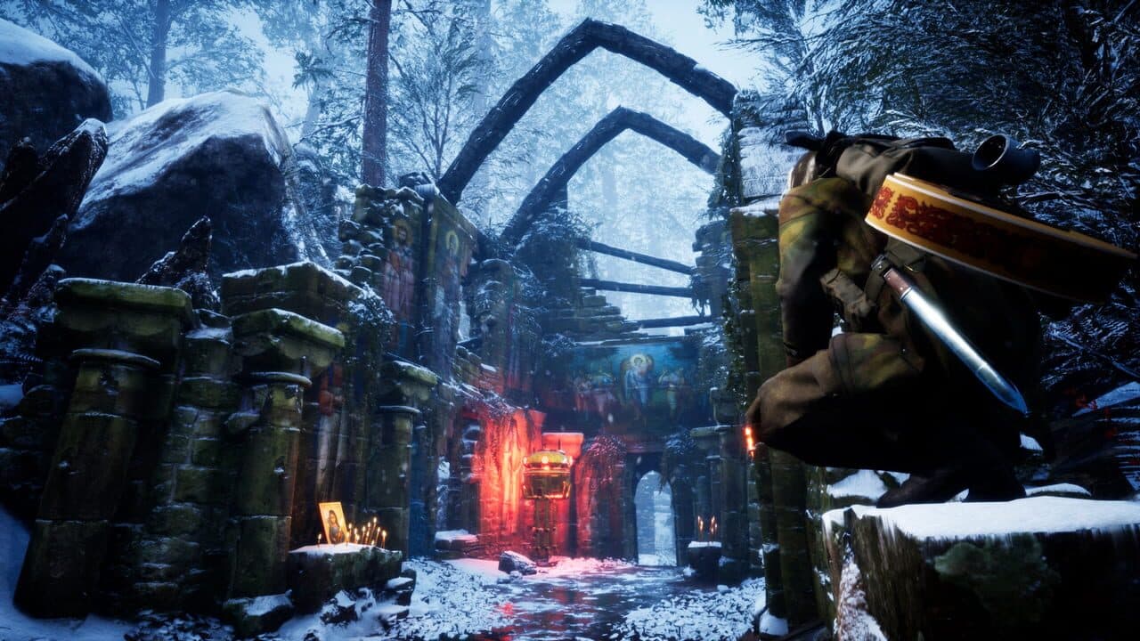 Last Days of Lazarus thumbnail 3
