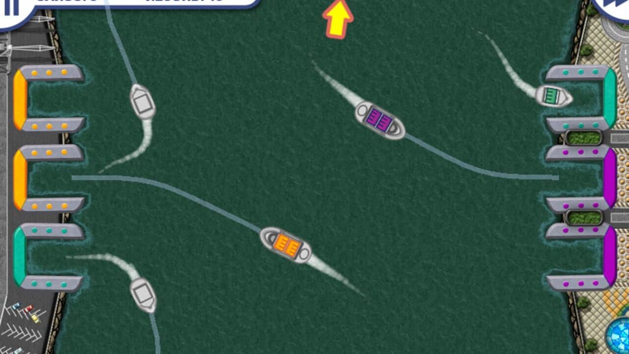 Harbour Master screenshot 1